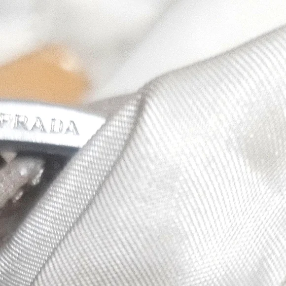 PRADA nylon Sm Backpack 100% Authentic! - Picture 11 of 14
